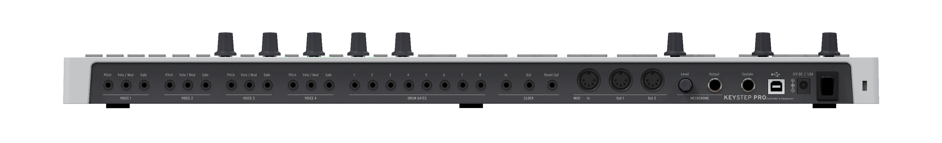Arturia KeyStep Pro (Retoure) – Bild 2