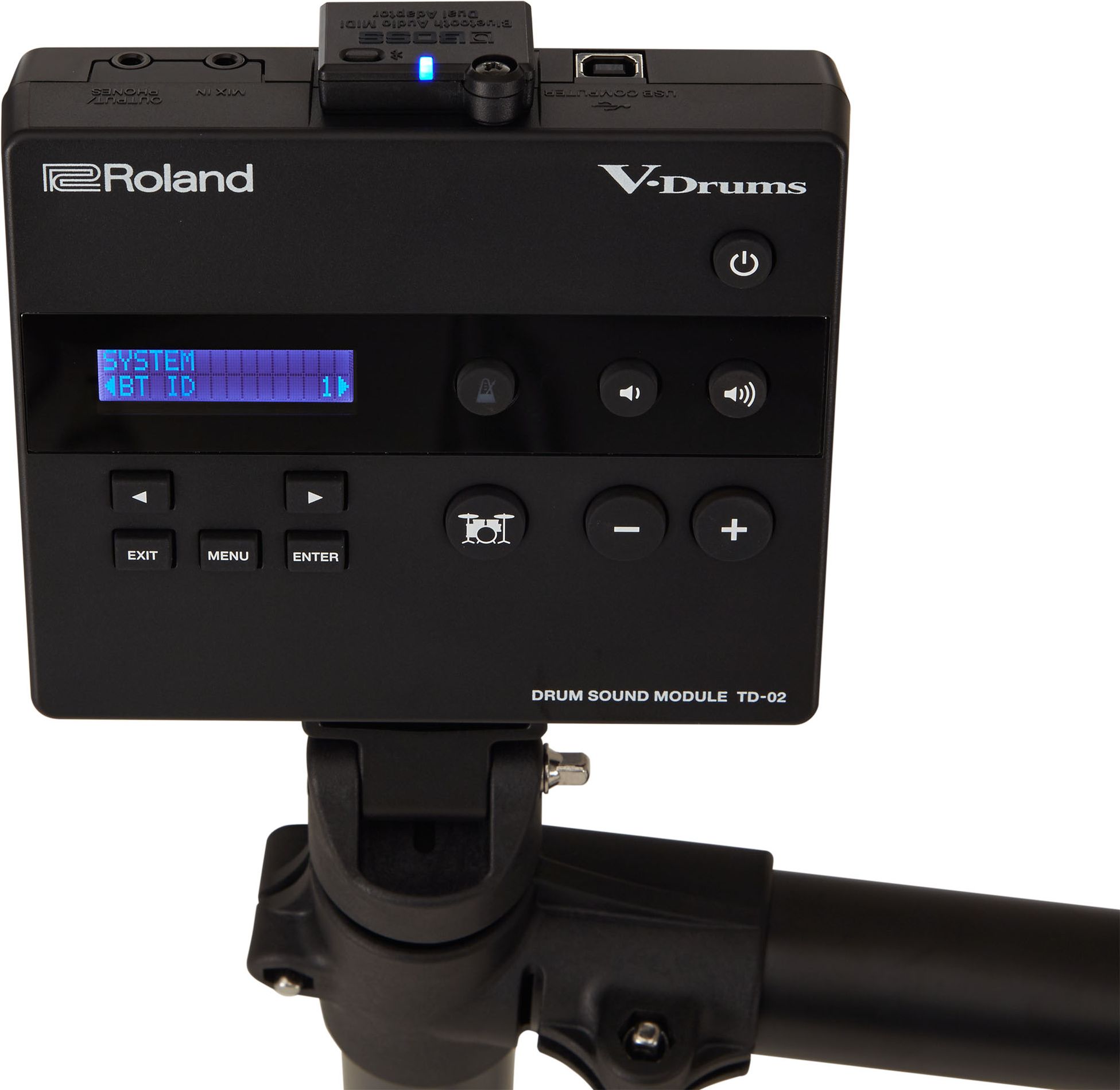 Roland TD-02K V-Drum Set – Bild 6