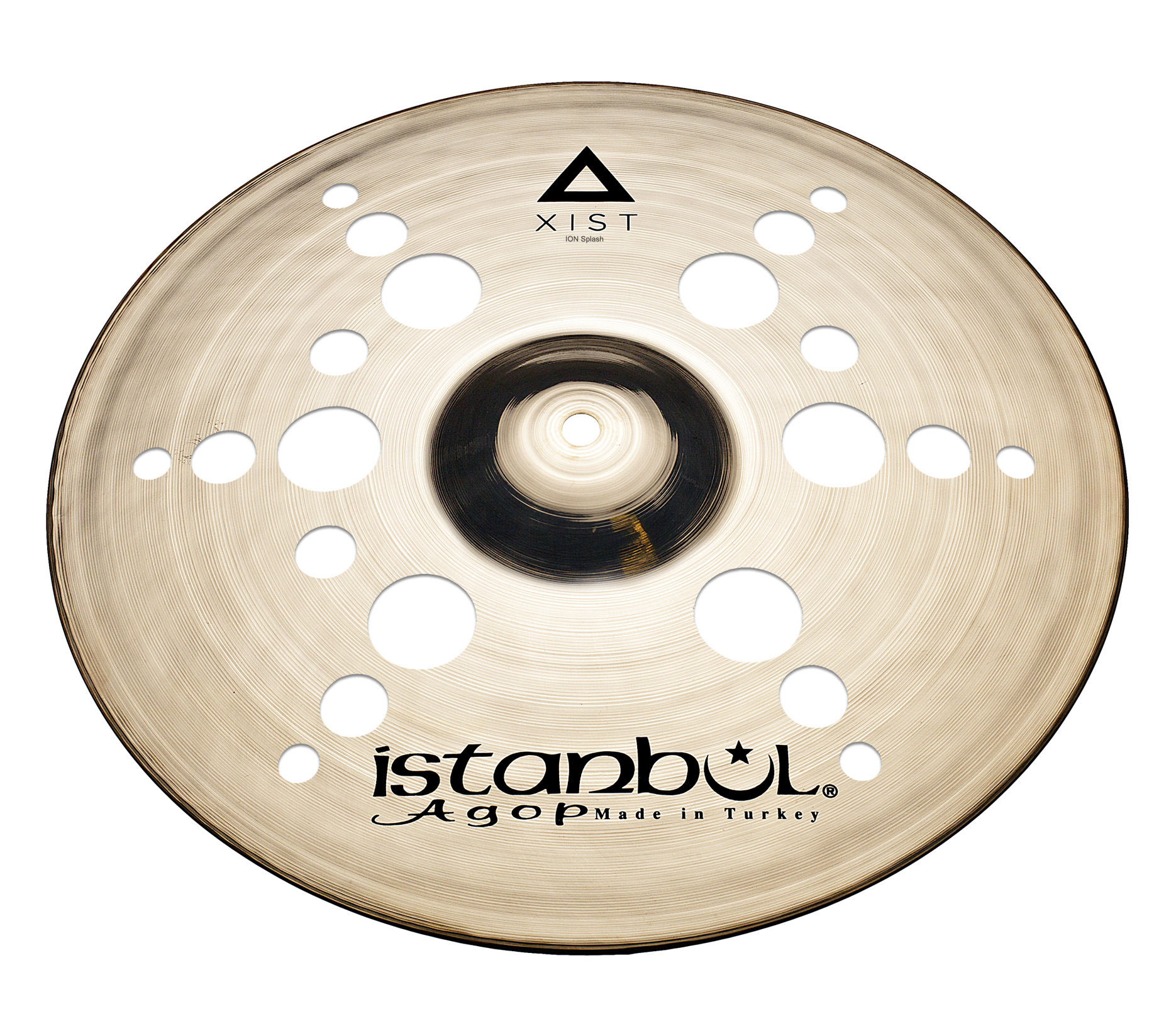 Istanbul XIONSPB10 XIST SERIES Ion Splash 10"