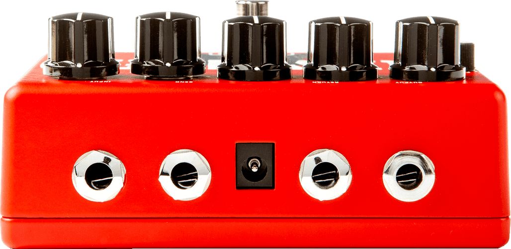 MXR Tom Morello Power 50 Overdrive – Bild 4