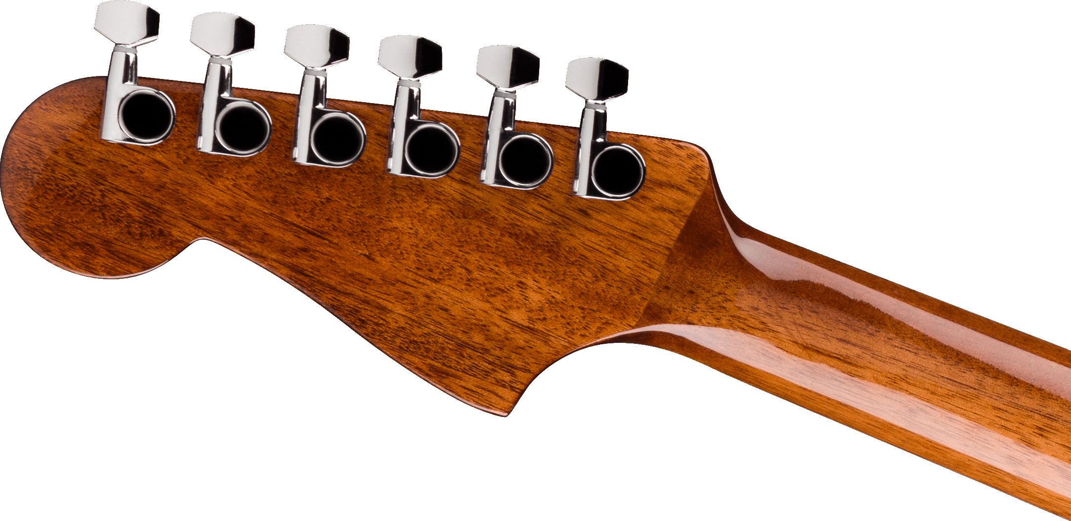 Fender California Standard Redondo CE Fiesta Red  – Bild 5