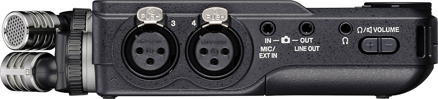 Tascam Portacapture X6  – Bild 4