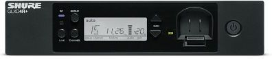 Shure GLX-D24R+E /B87A