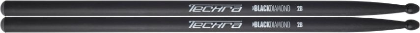 Techra THBASC37 Black Dimond 2B