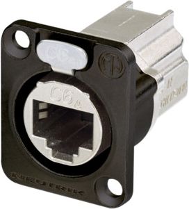Neutrik NE8FDX-P6-B Neutrik NE8FDX-P6-B