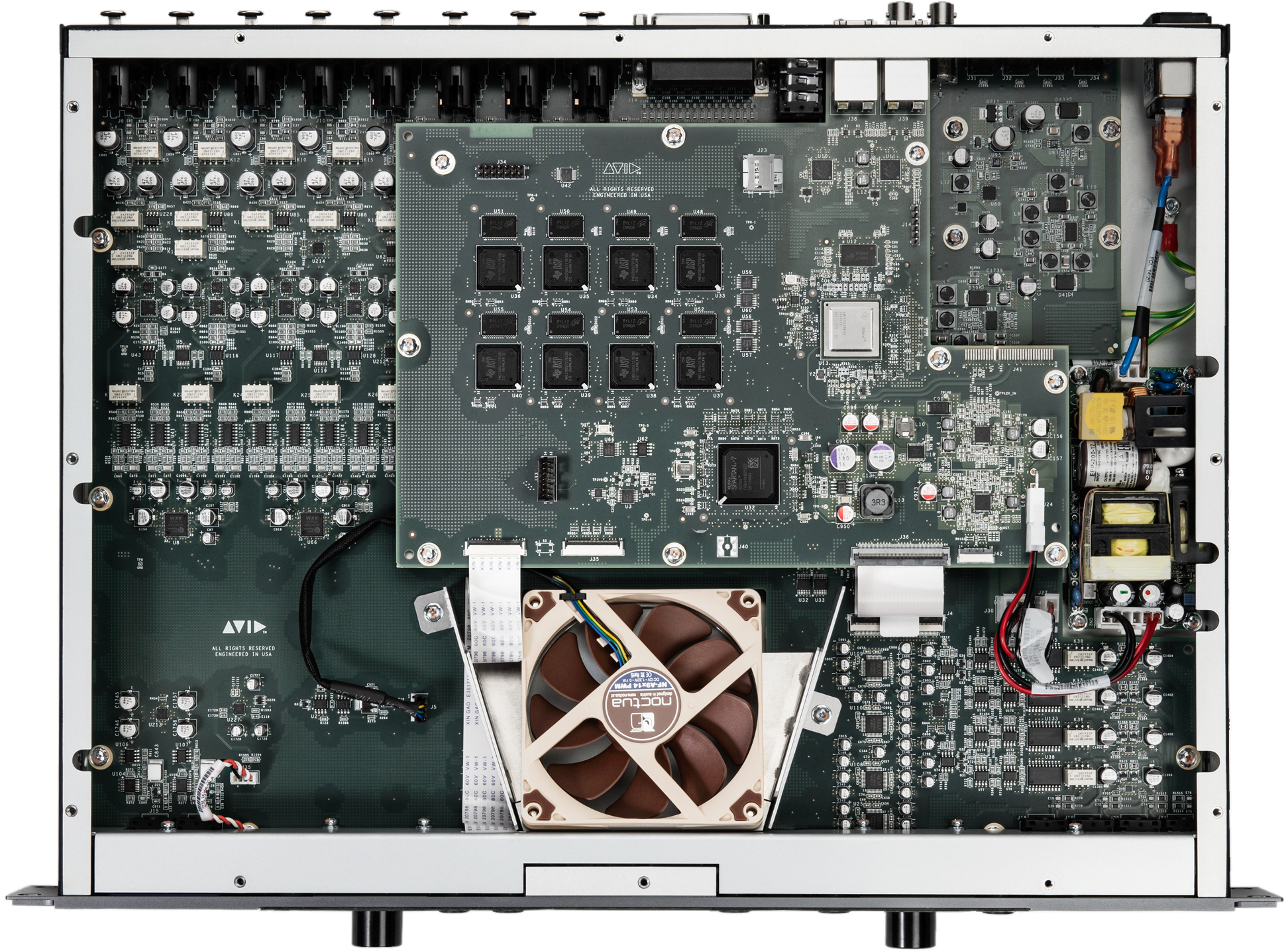 AVID Pro Tools Carbon 