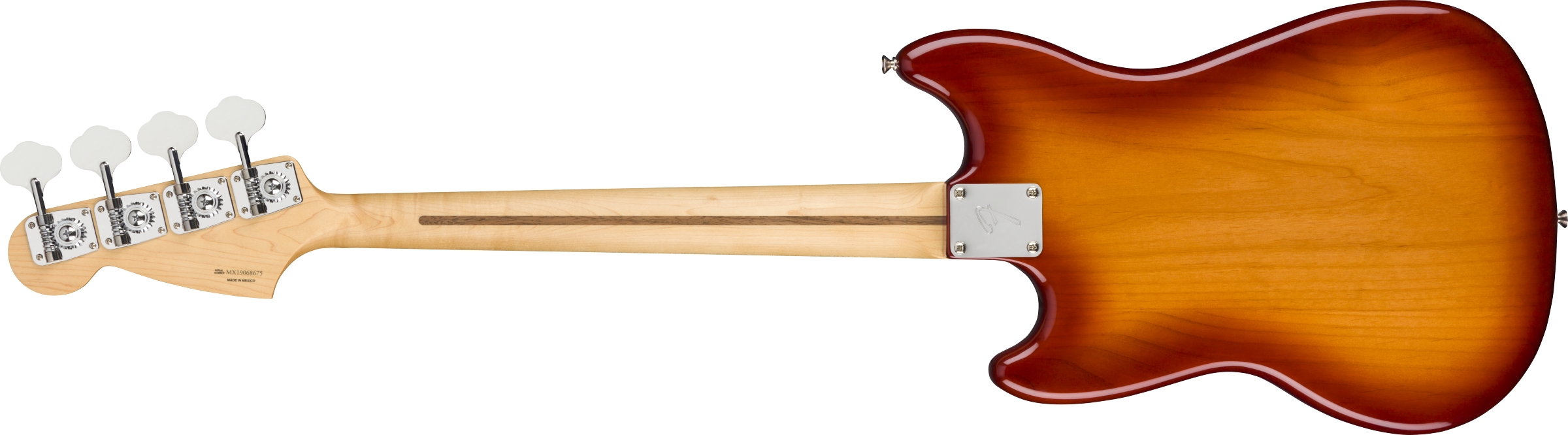 Fender Player Mustang Bass Sienna Sunburst – Bild 2