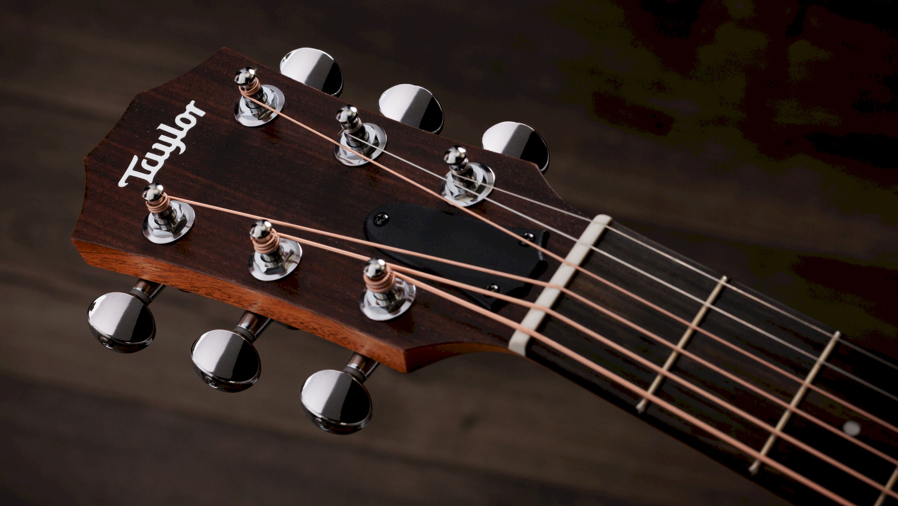 Taylor GS Mini-e Trans White Special Edition