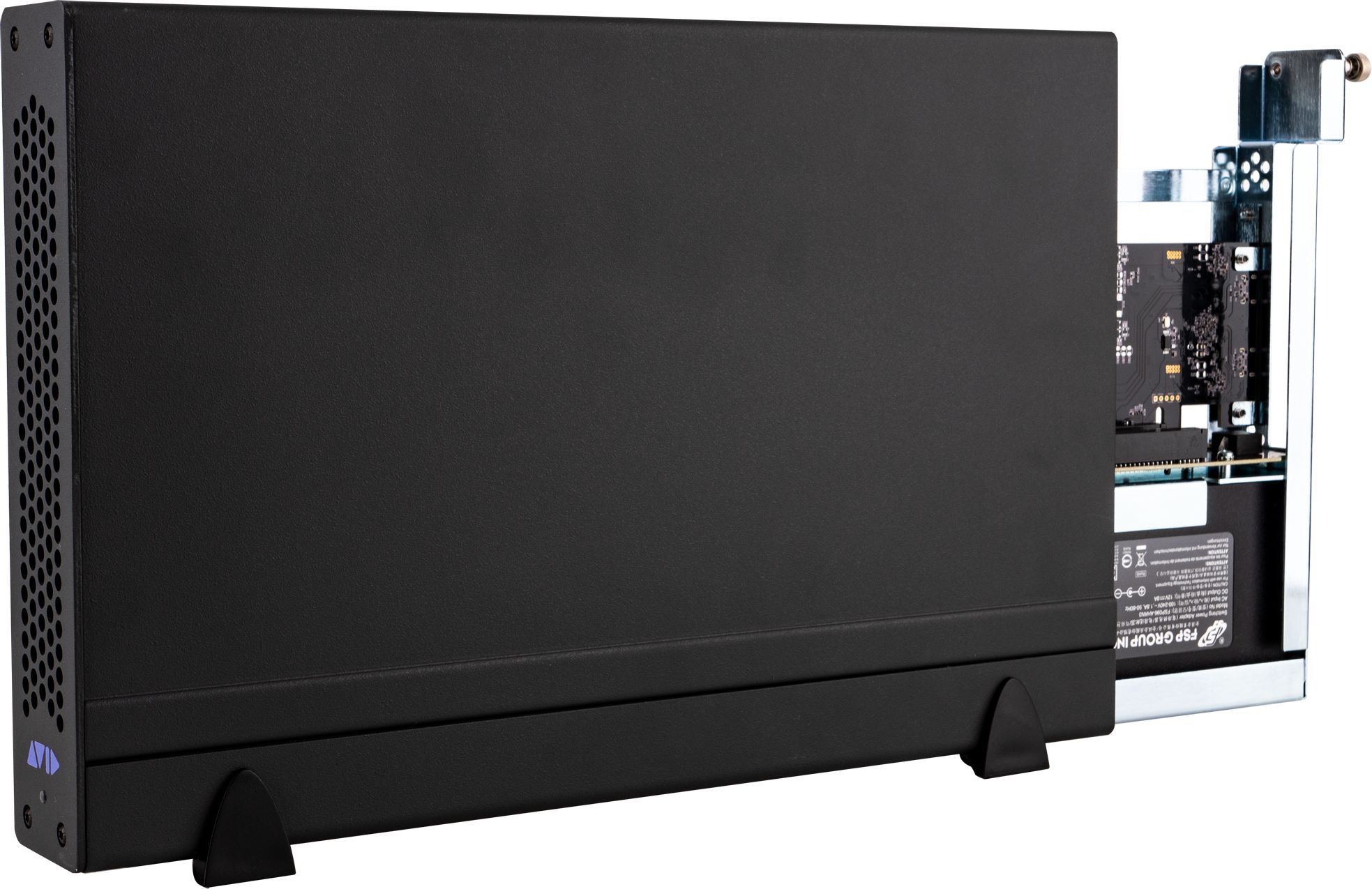 Avid Pro Tools HDX TB3 Chassis Desk