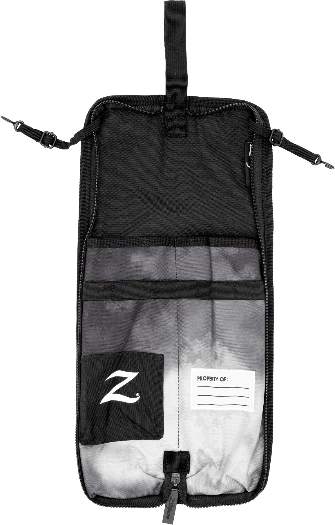 Zildjian ZIZXSB00101 Mini Stickbag -  Black Rain Cloud – Bild 5