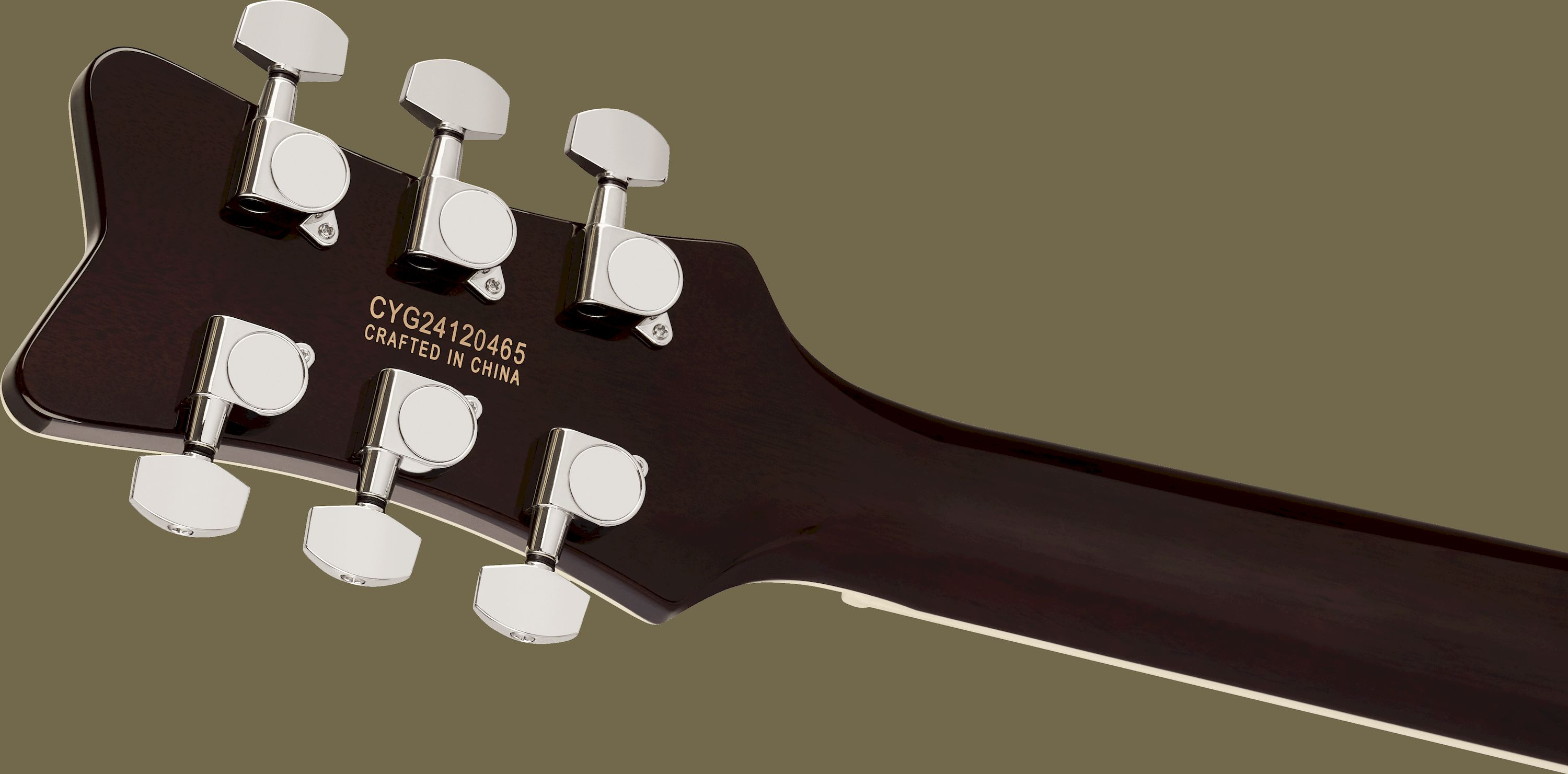 Gretsch Electromatic CVT Havana Burst – Bild 6