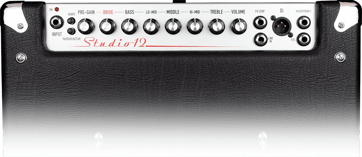 Ashdown MAS Studio-12 120W