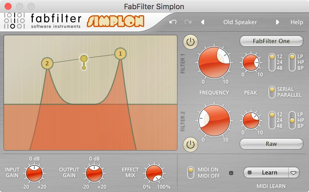 FabFilter Simplon (download licence)