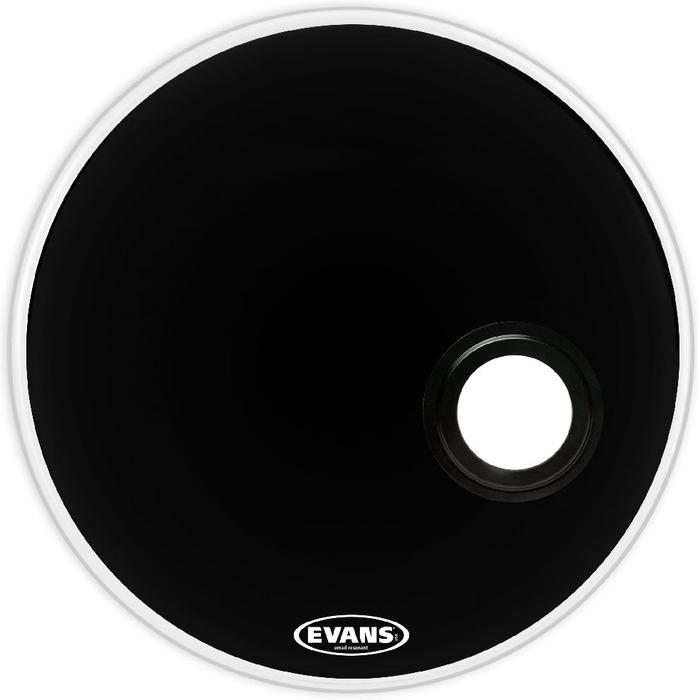 Evans BD20REMAD Resonant Black 20 – Bild 3