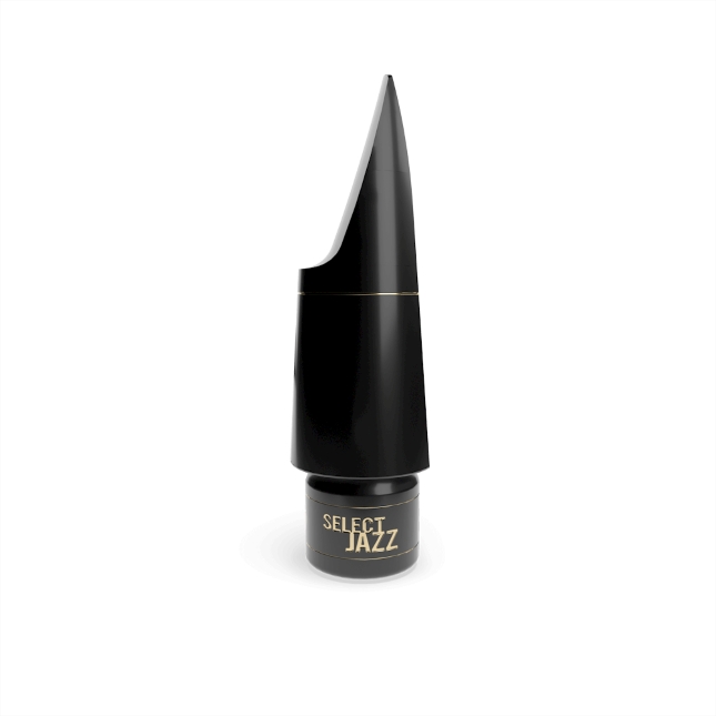 D´Addario Mundstück Select Jazz Tenor-Sax D8M – Bild 3