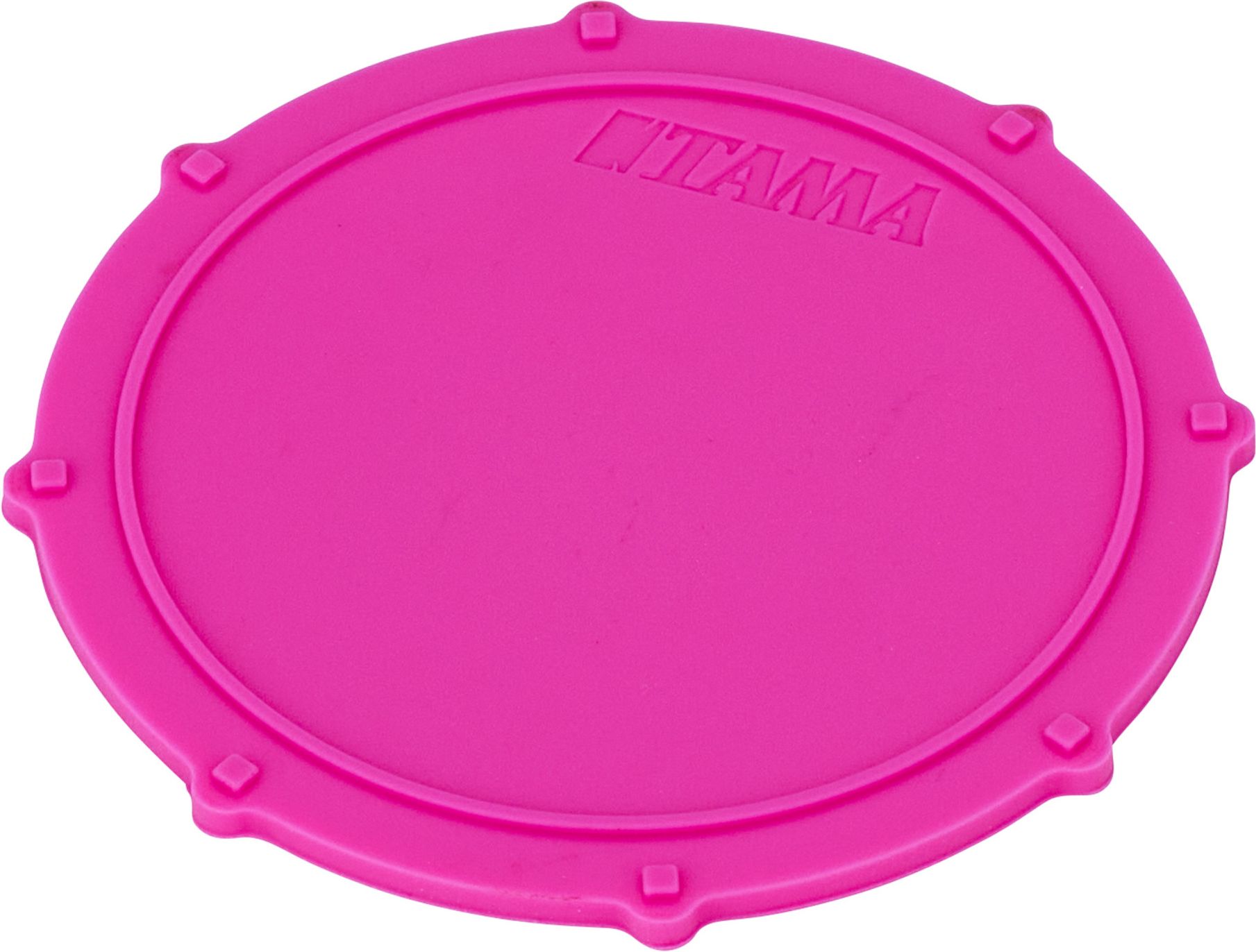 Tama TTP4PK Tama Traveler Pad 4" - Pink Tama TTP4PK Tama Traveler Pad 4" - Pink