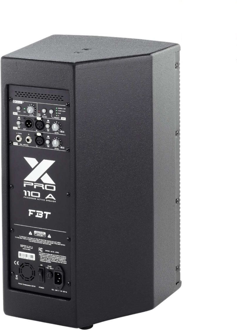 FBT X-PRO 110A – Bild 4