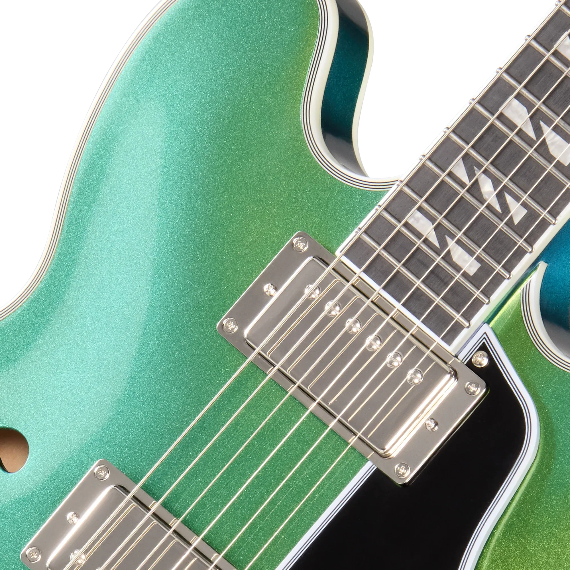 Epiphone ES 335 Futura Dragonfly Shift – Bild 5