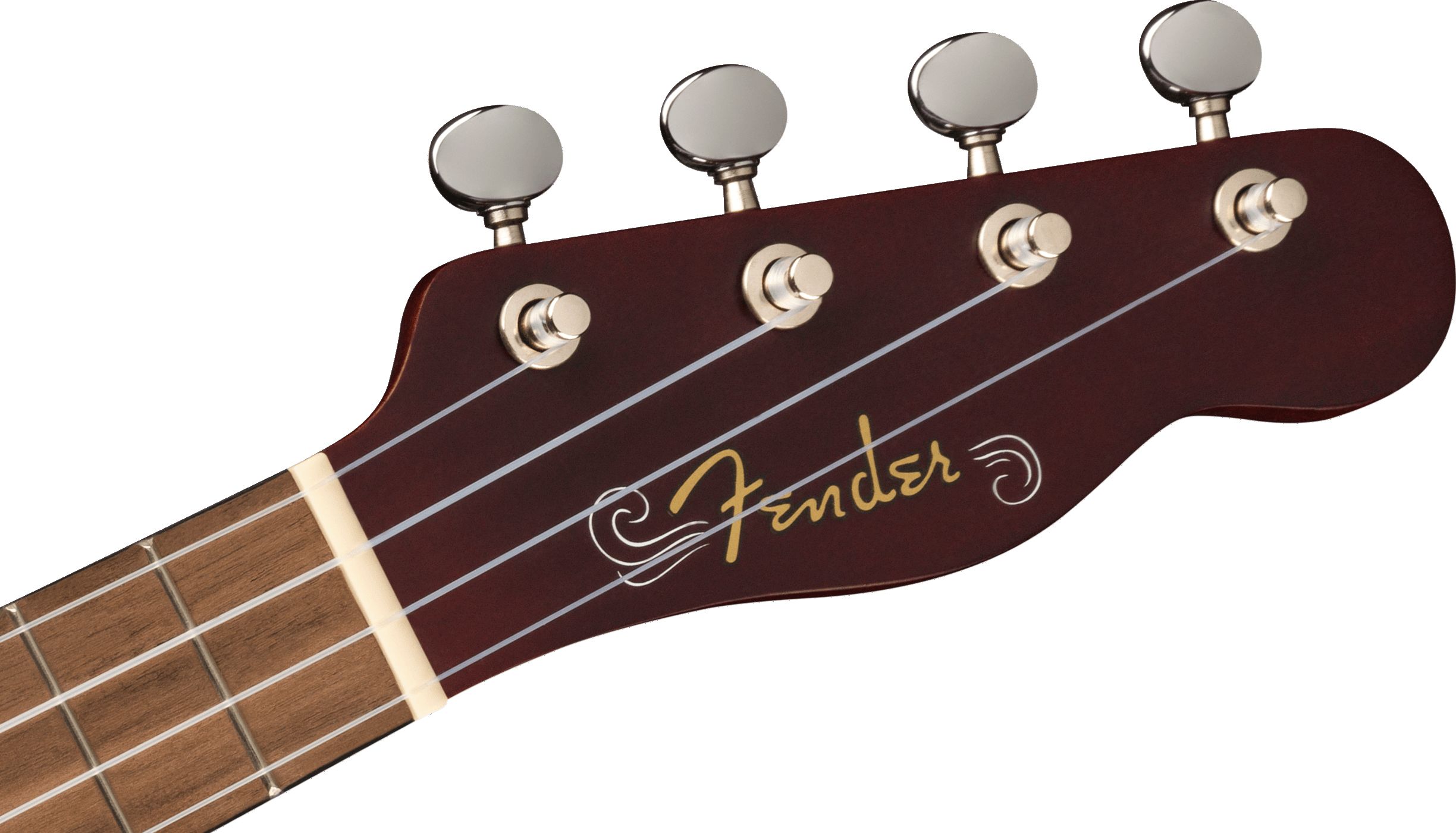 Fender Venice Soprano Ukulele 2-Color Sunburst – Bild 5