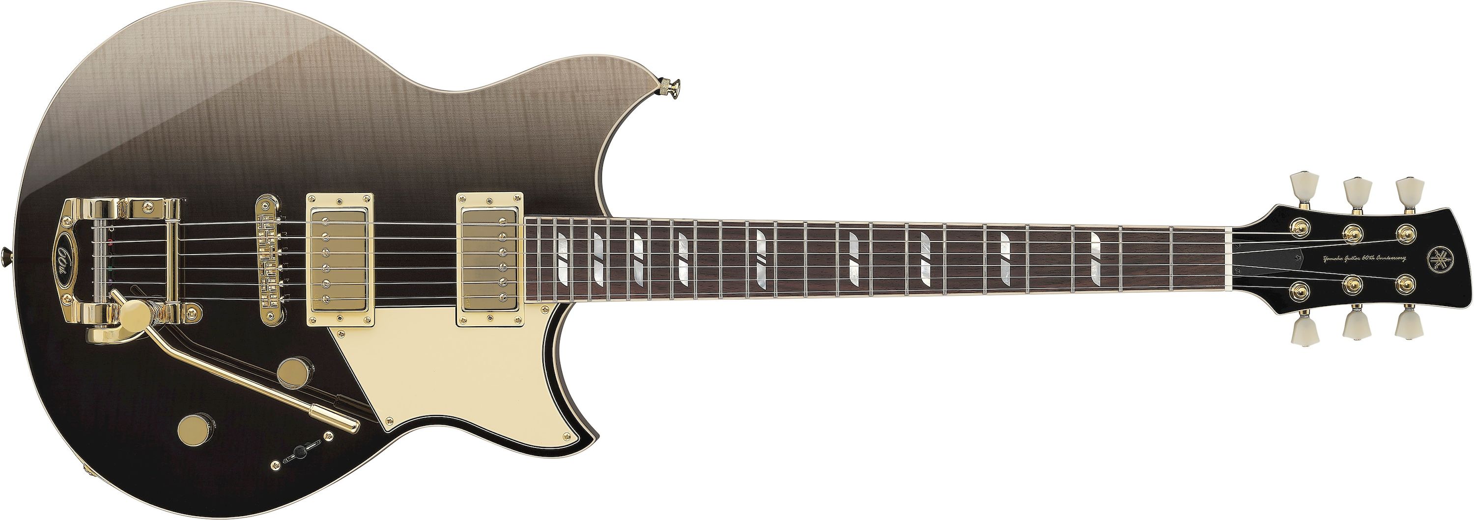 Yamaha RSP20B 60th Anniversary Noble Black Burst