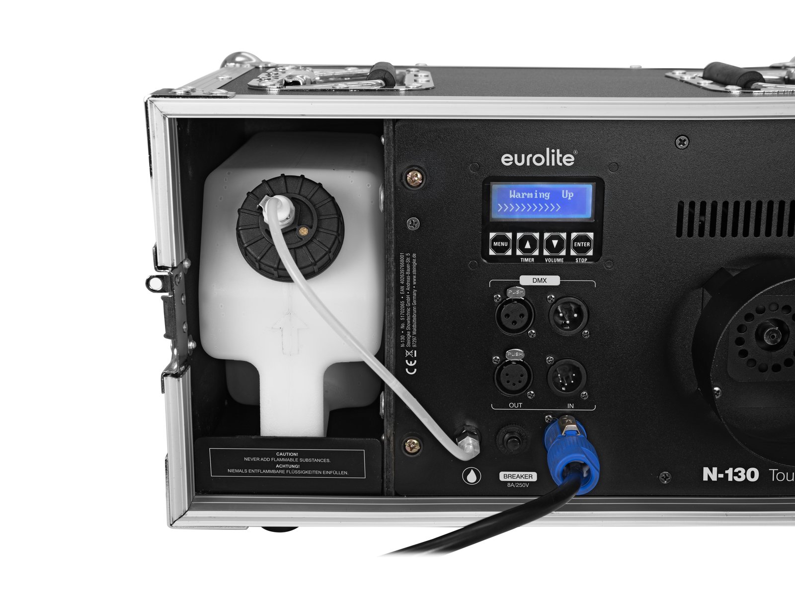 Eurolite N-130 Tour Fogger – Bild 2