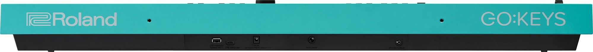 Roland GO:KEYS 3 Turquoise – Bild 3