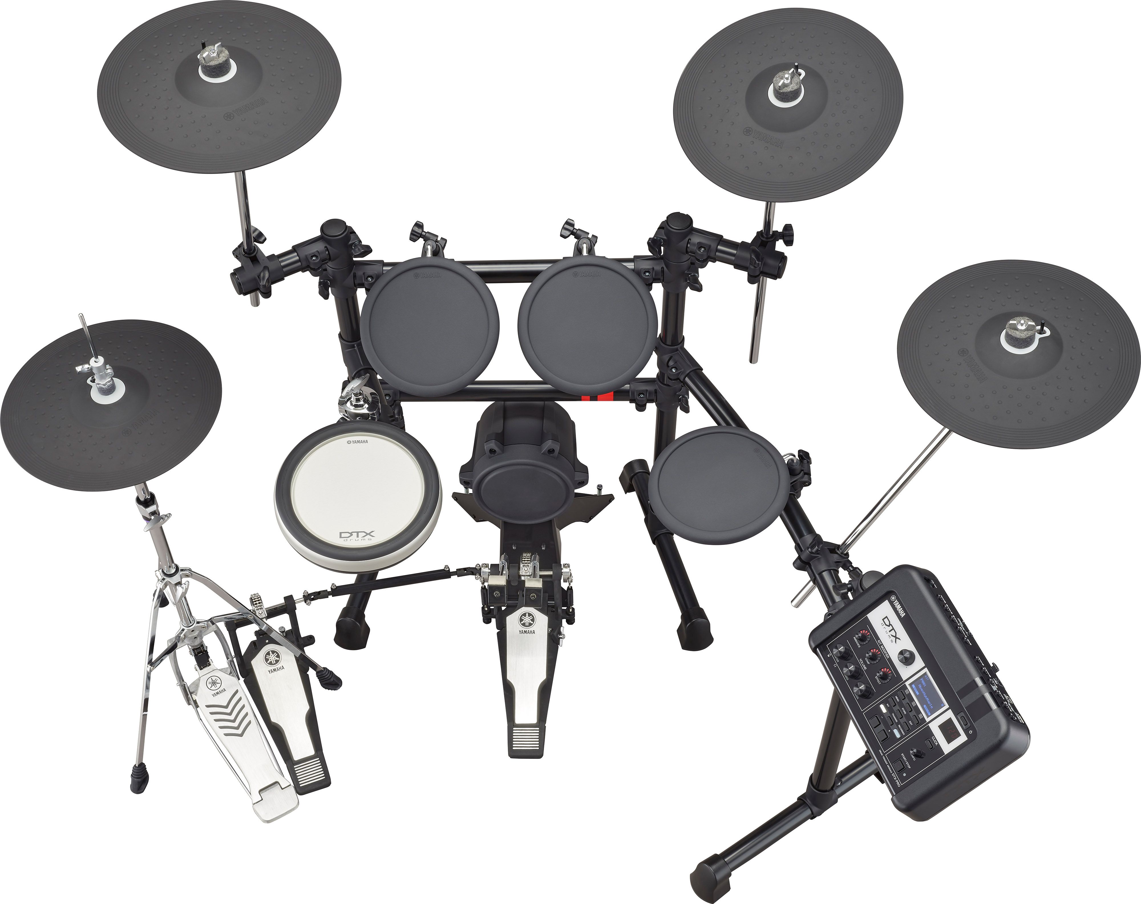 Yamaha DTX6K2-X E-Drum Set – Bild 4