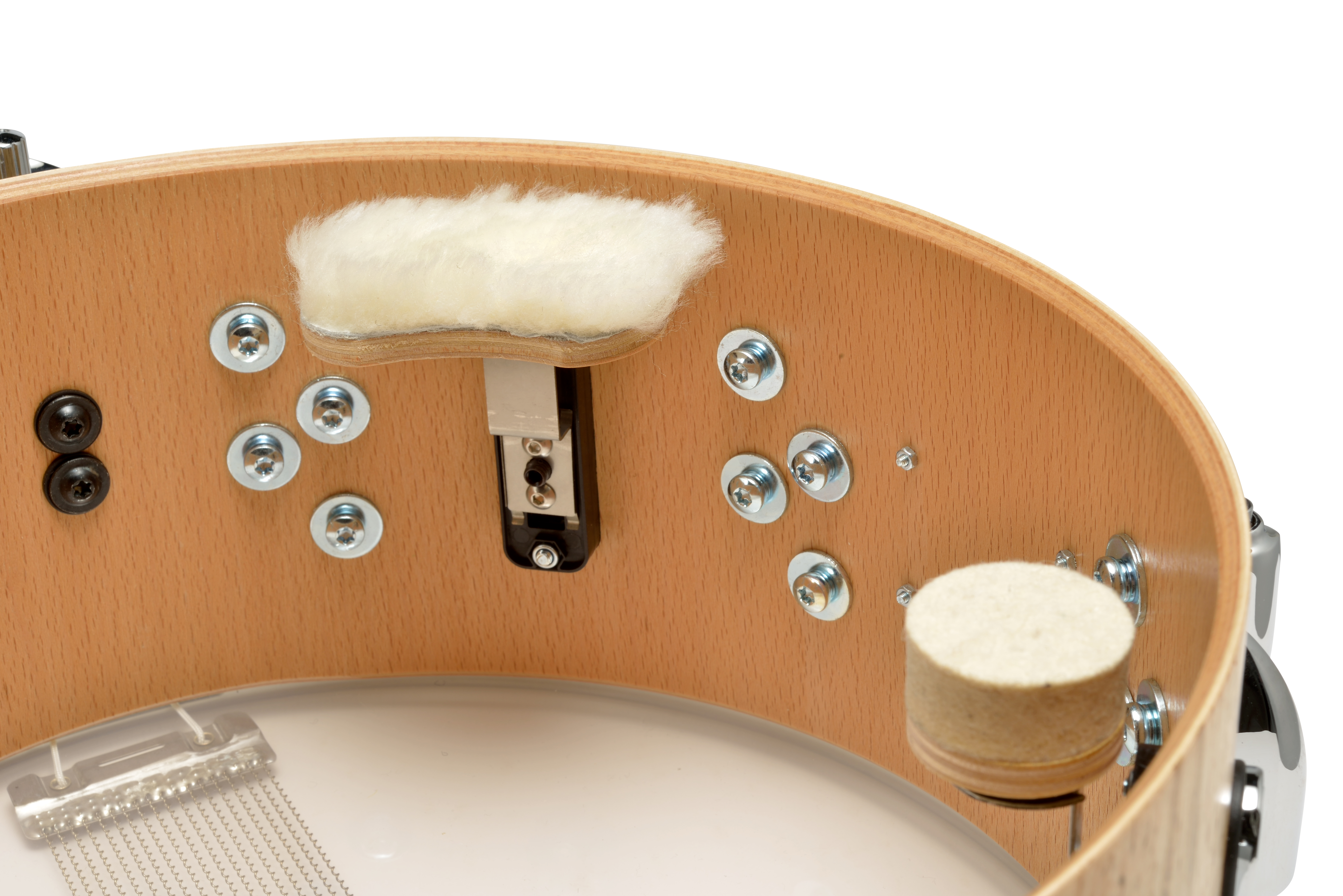 Sonor SSD 13 "x5,75" SDW 2.0 Benny Greb – Bild 6