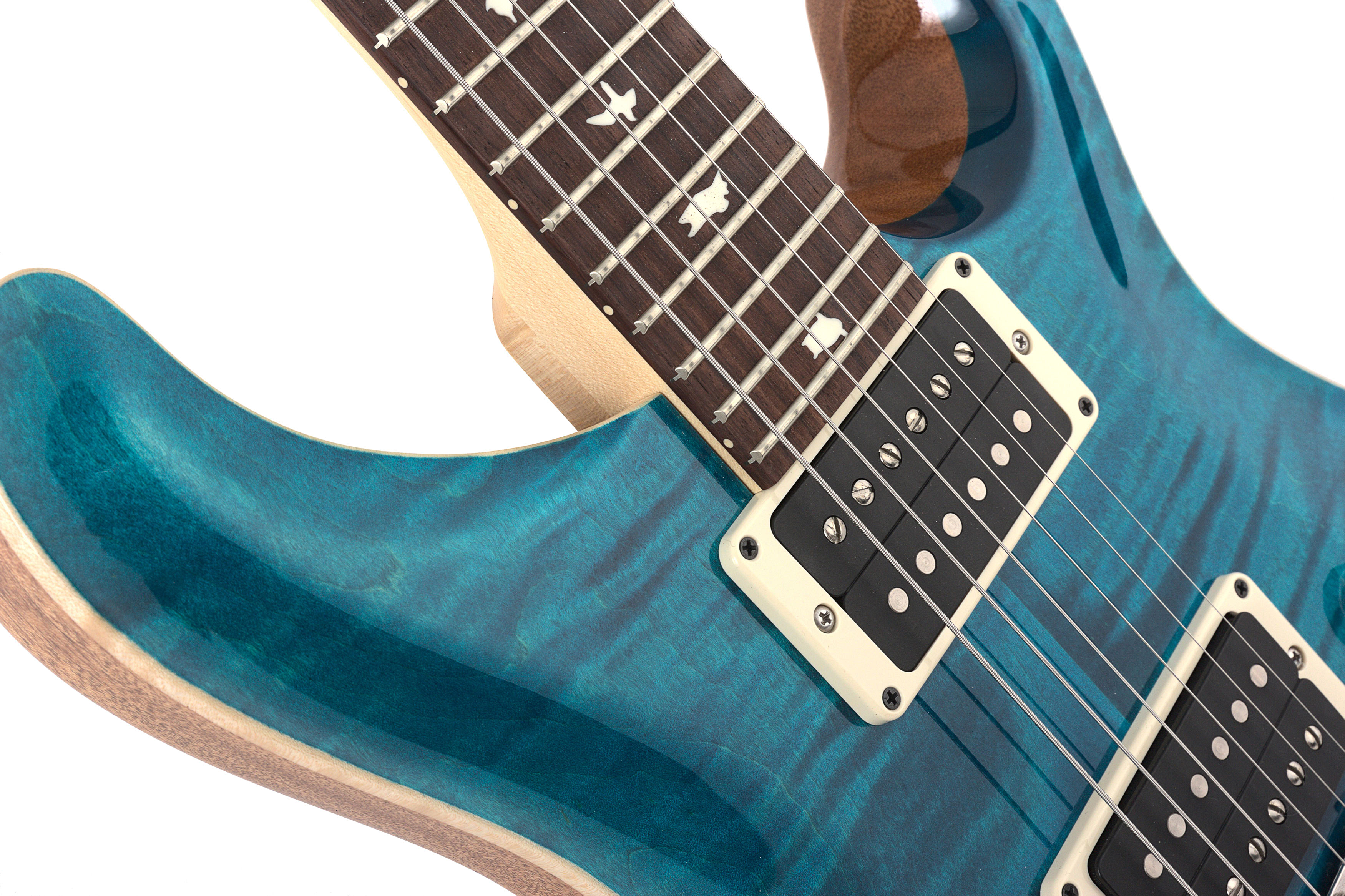 PRS CE24 Blue Matteo – Bild 7