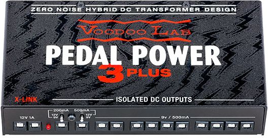 Voodoo Lab Pedal Power 3 Plus