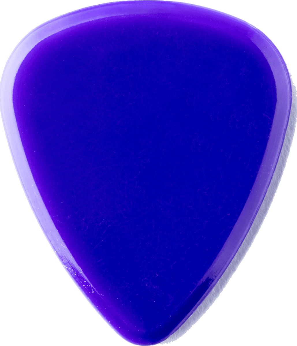 Dunlop Delrin 500 Picks 2.00mm 41P200 Pack of 12 – Bild 4