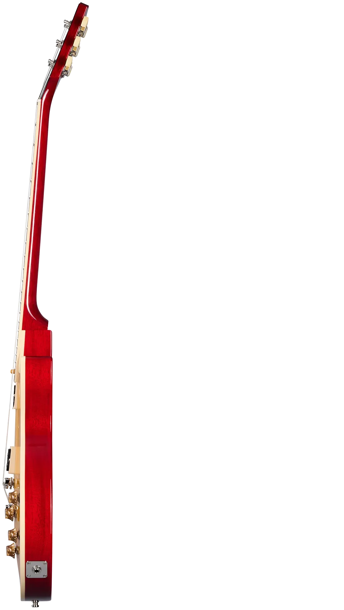 Gibson Slash Les Paul Jessica Honey Burst/Red Back – Bild 3
