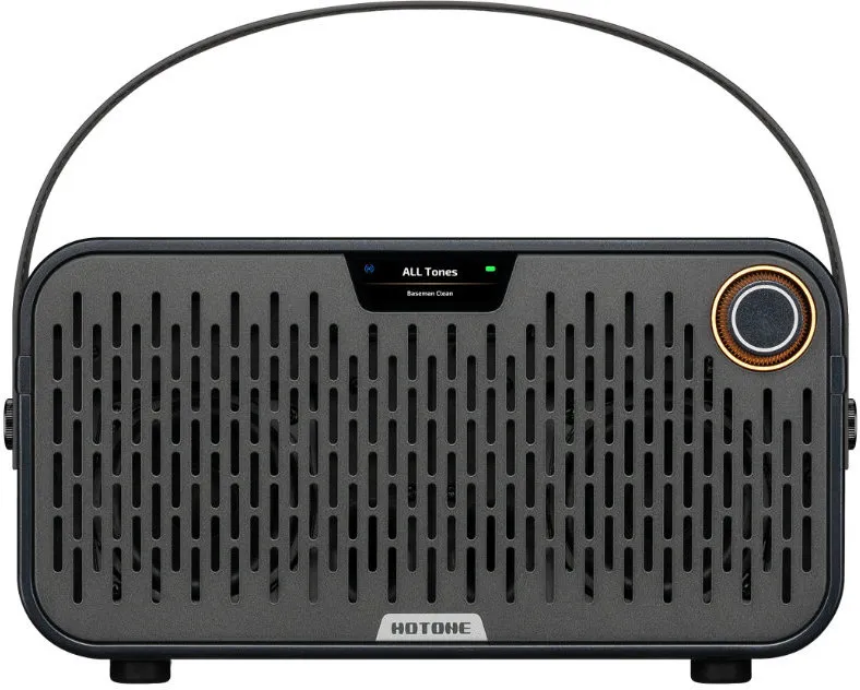 Hotone Pulze Jr. Black Edition