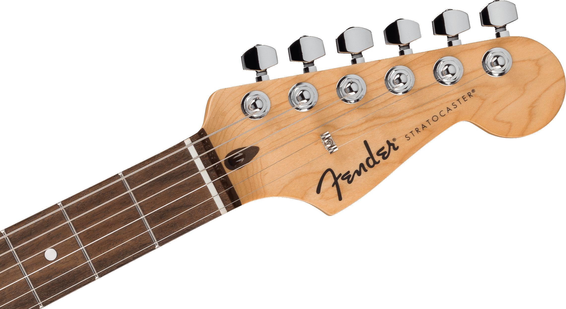 Fender Standard Stratocaster 3-Tone Sunburst