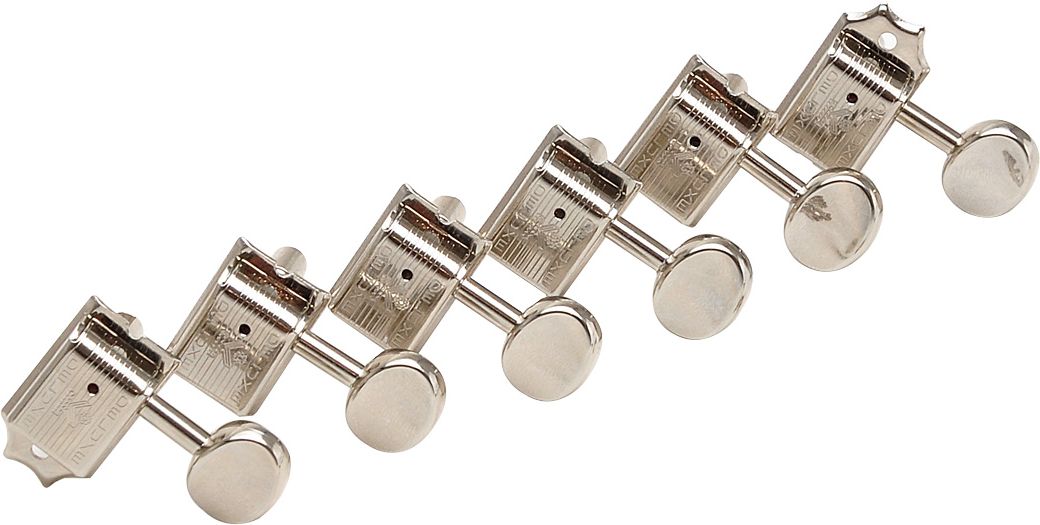Kluson MLV6LN Nickel