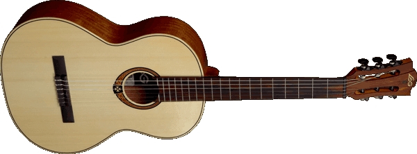 Lag Occitania 88 classical guitar