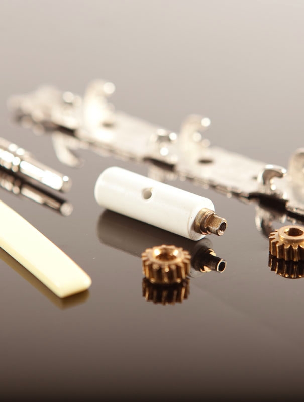 Abbildung von Konzertgitarre-Ersatzteile