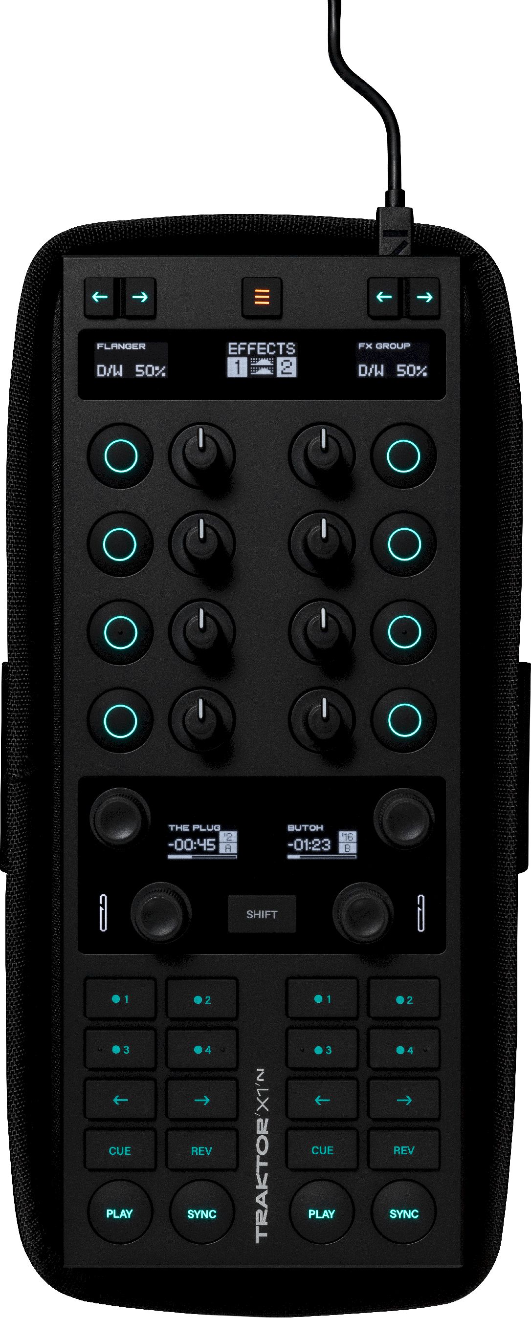 Native Instruments Traktor Modular BAG – Bild 2
