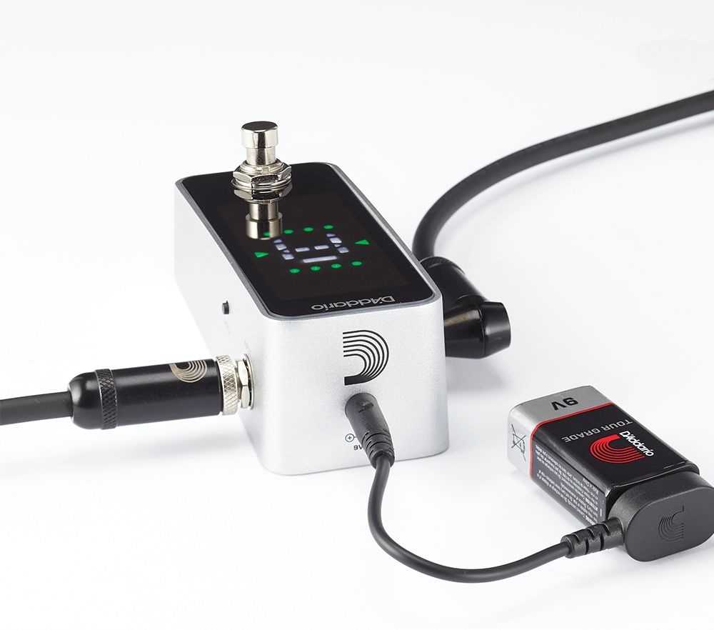 D'Addario PW-9VPC-02 Power Adapter – Bild 3
