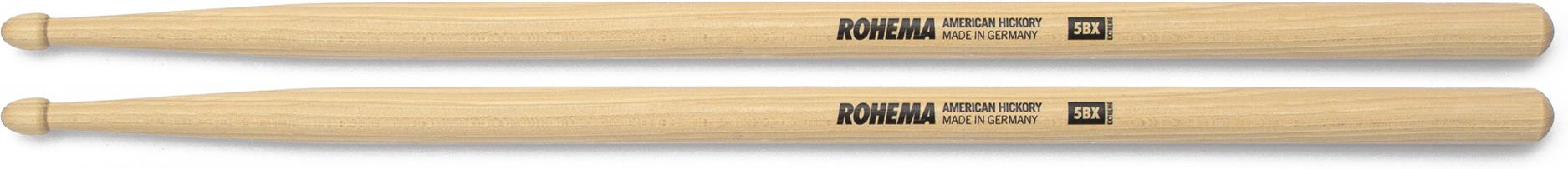 Rohema 5BX Extreme Hickory lacquer Rohema 5BX Extreme Hickory lacquer