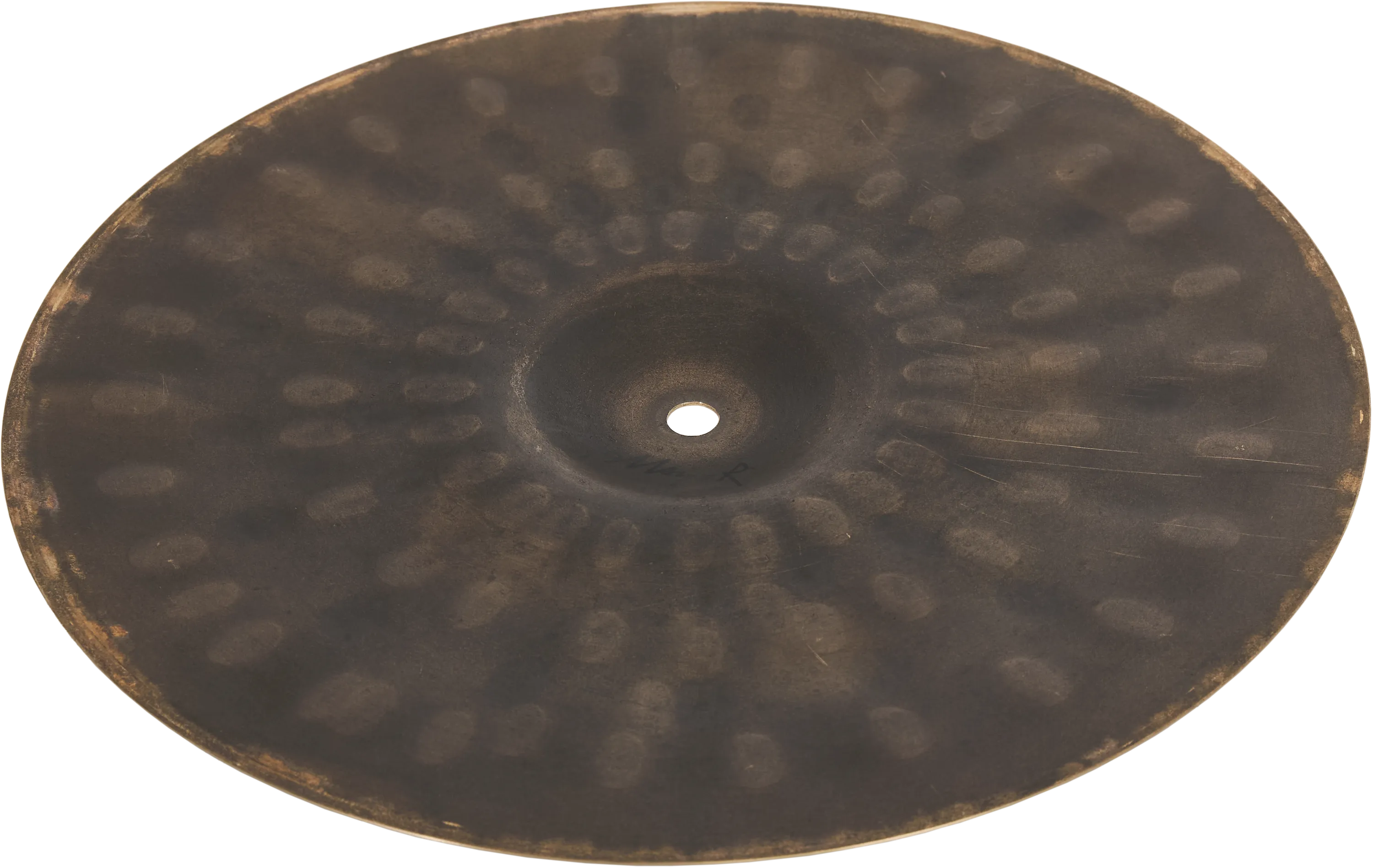 Sabian HHX Fierce Hats 13" - gebraucht – Bild 3