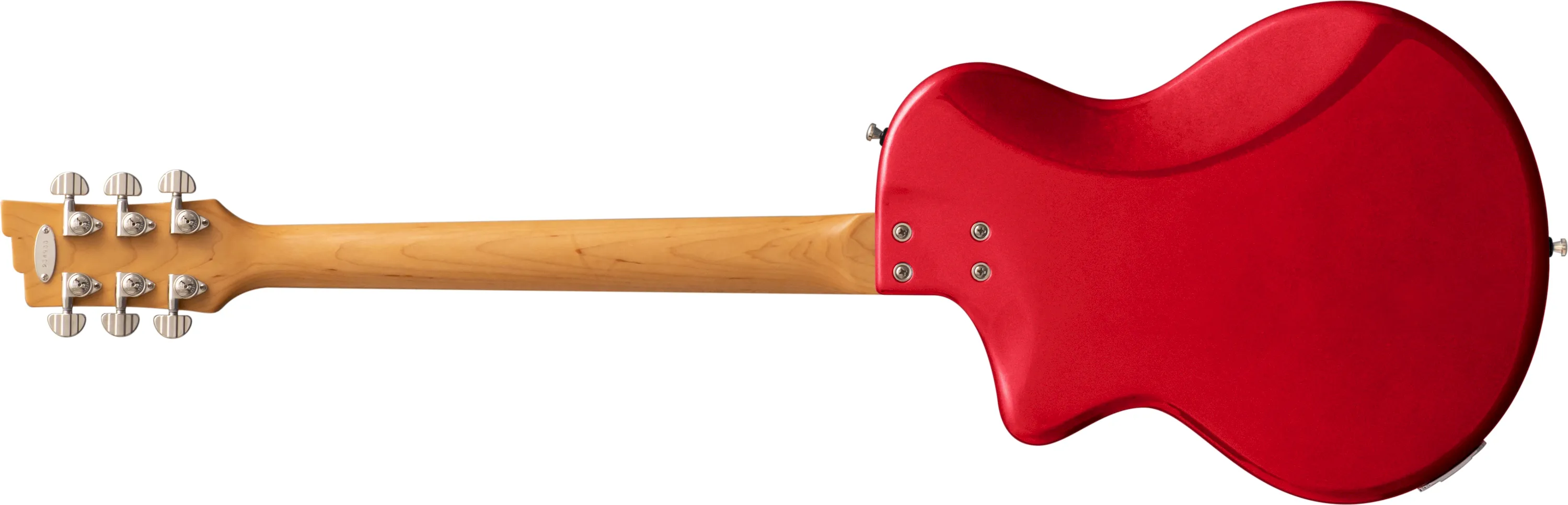 Duesenberg Julietta Catalina Red – Bild 2