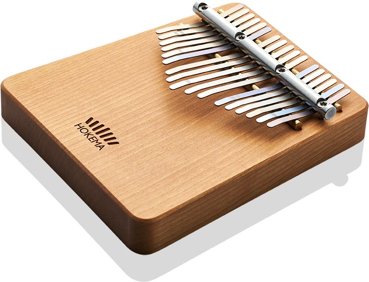 Hokema B-17 Mini C major 440 Hz Kalimba Hokema B-17 Mini C major 440 Hz Kalimba