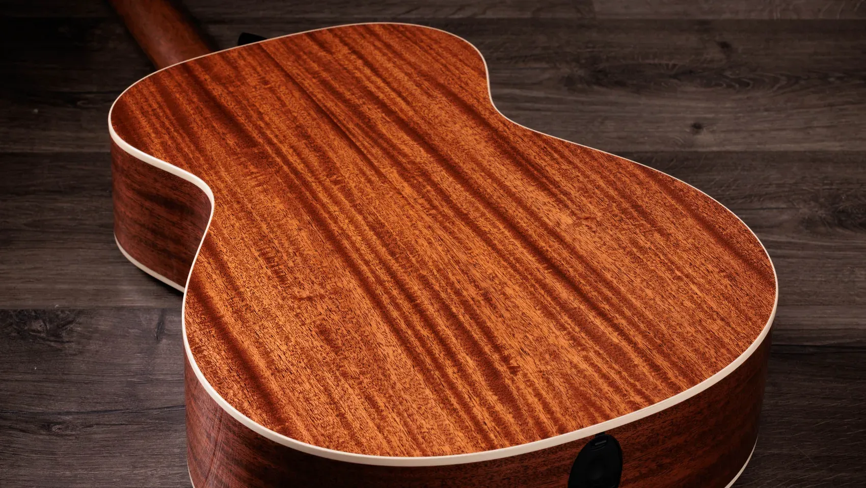 Taylor Gold Label 512e Ben Harper Grand Concert Fichte/Mahagoni – Bild 3