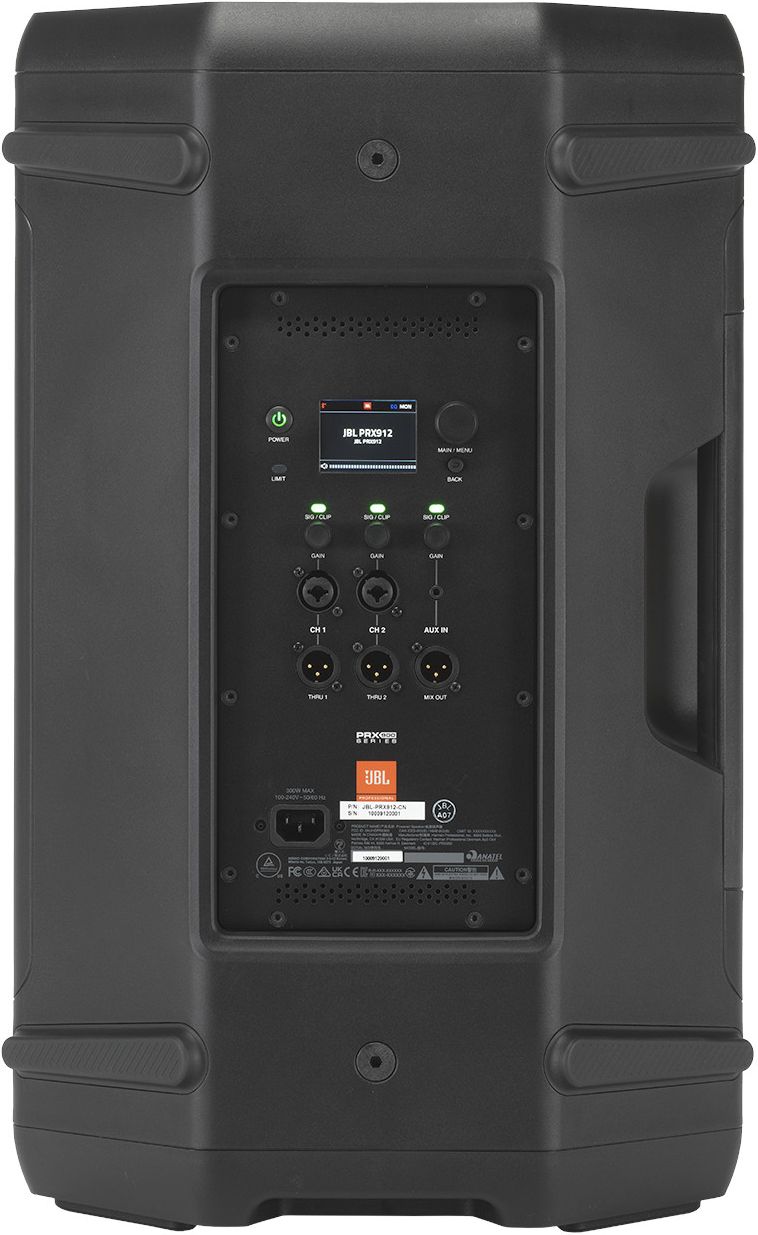 JBL PRX912 JBL PRX912