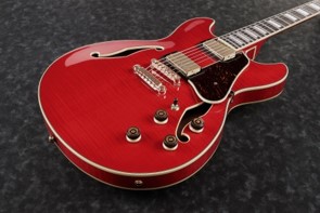 Ibanez AS 93 FM Transparent Cherry Red Ibanez AS 93 FM Transparent Cherry Red