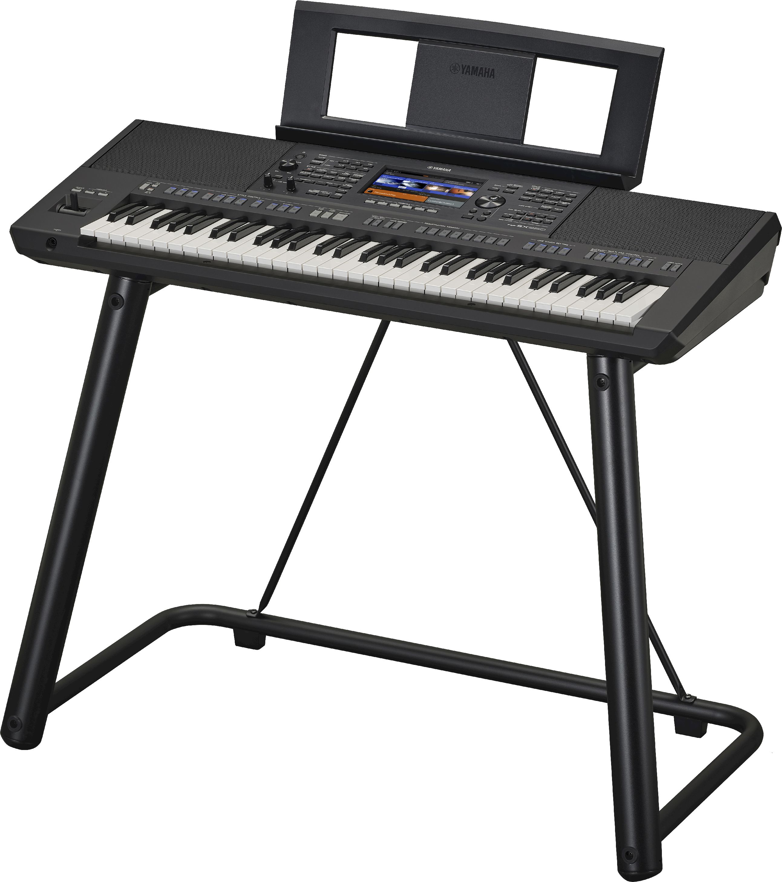Yamaha PSR SX920 – Bild 7