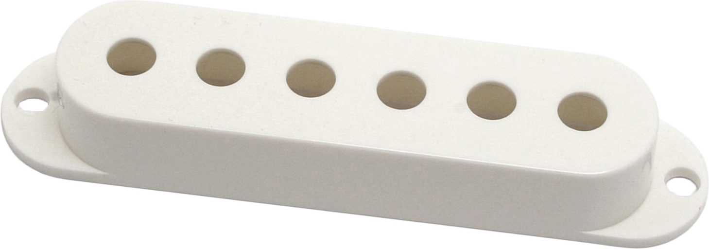 Göldo Pickup Cover Singlecoil weiß