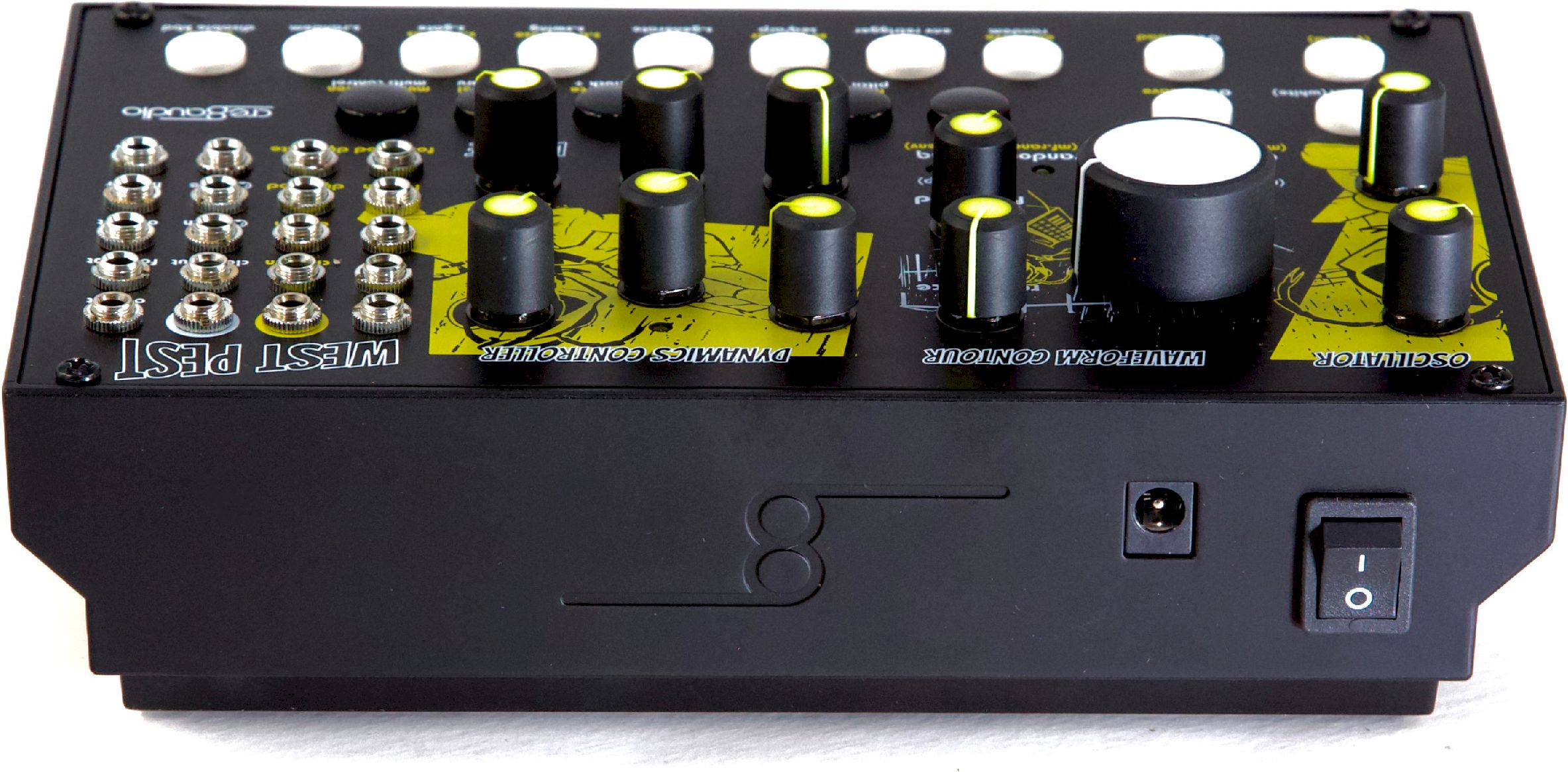 cre8audio West Pest