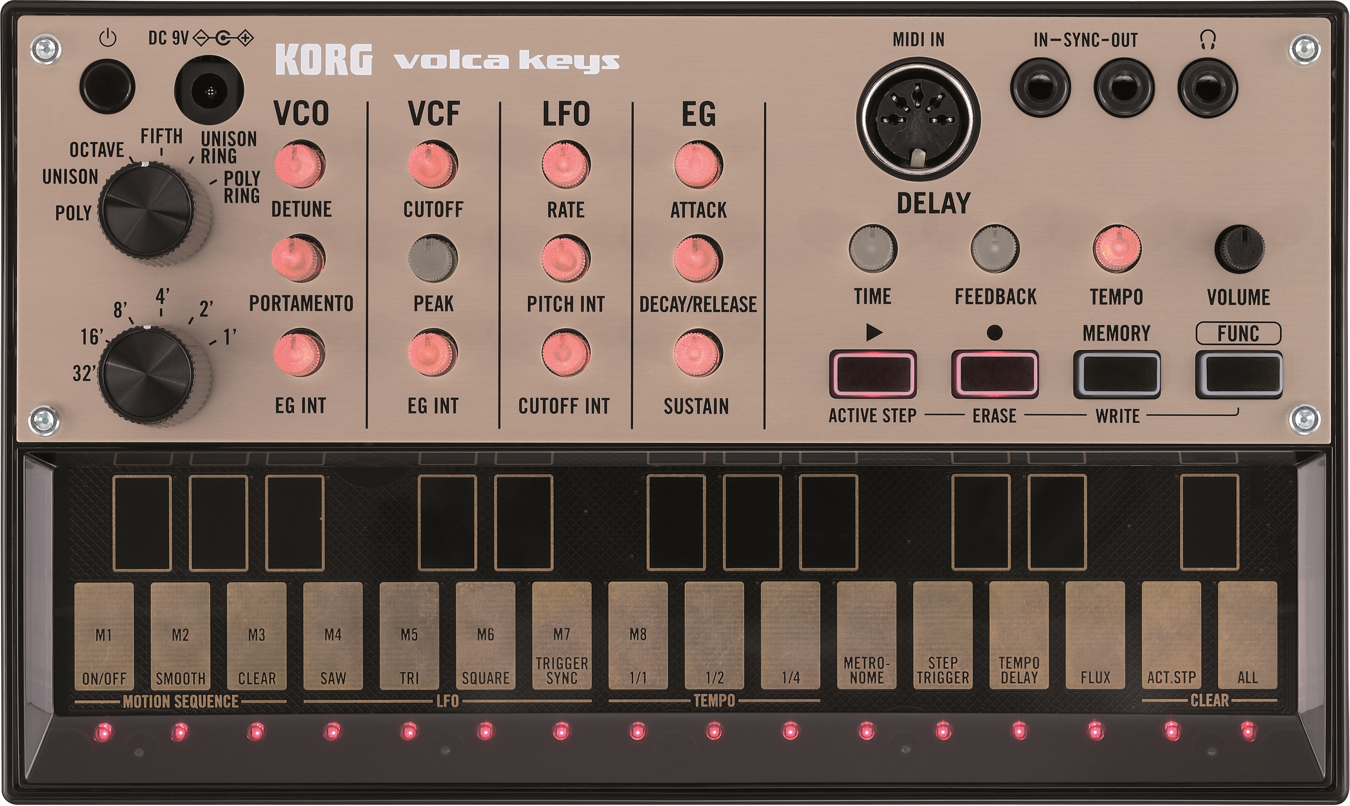 Korg Volca Keys Korg Volca Keys